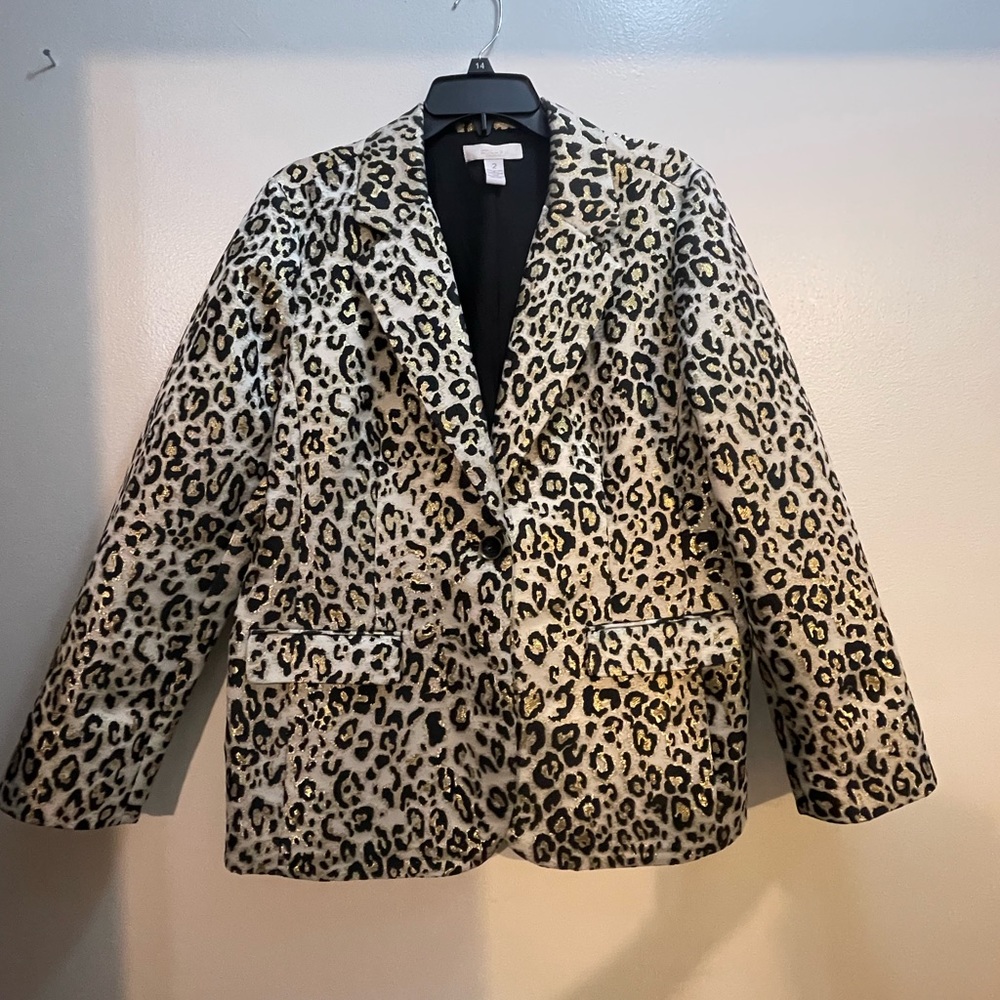 Jacket top
